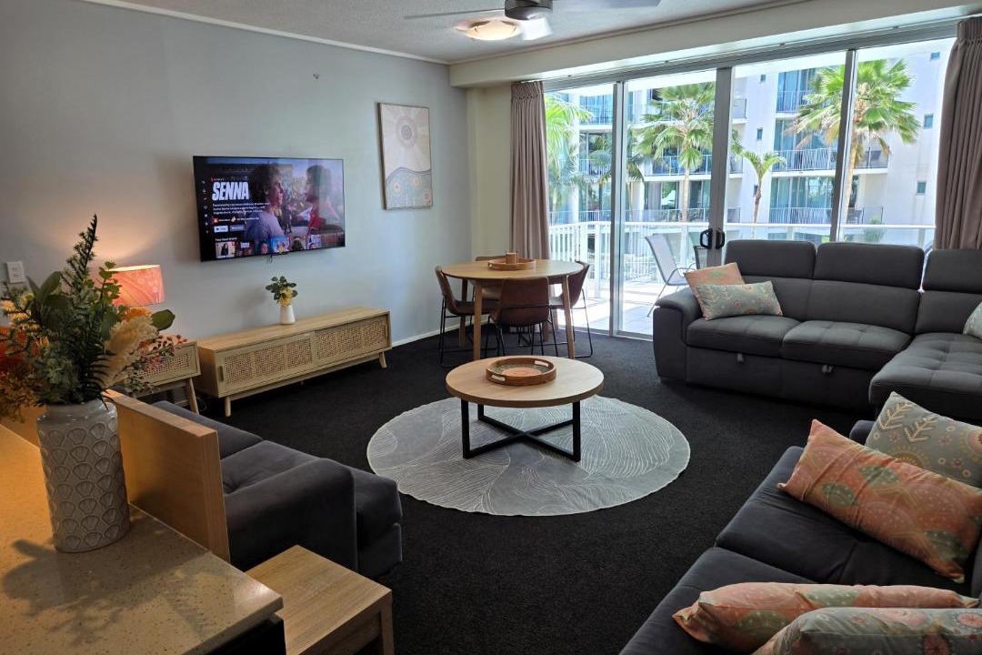 Photo of Livingroom in Cairns Central Business District