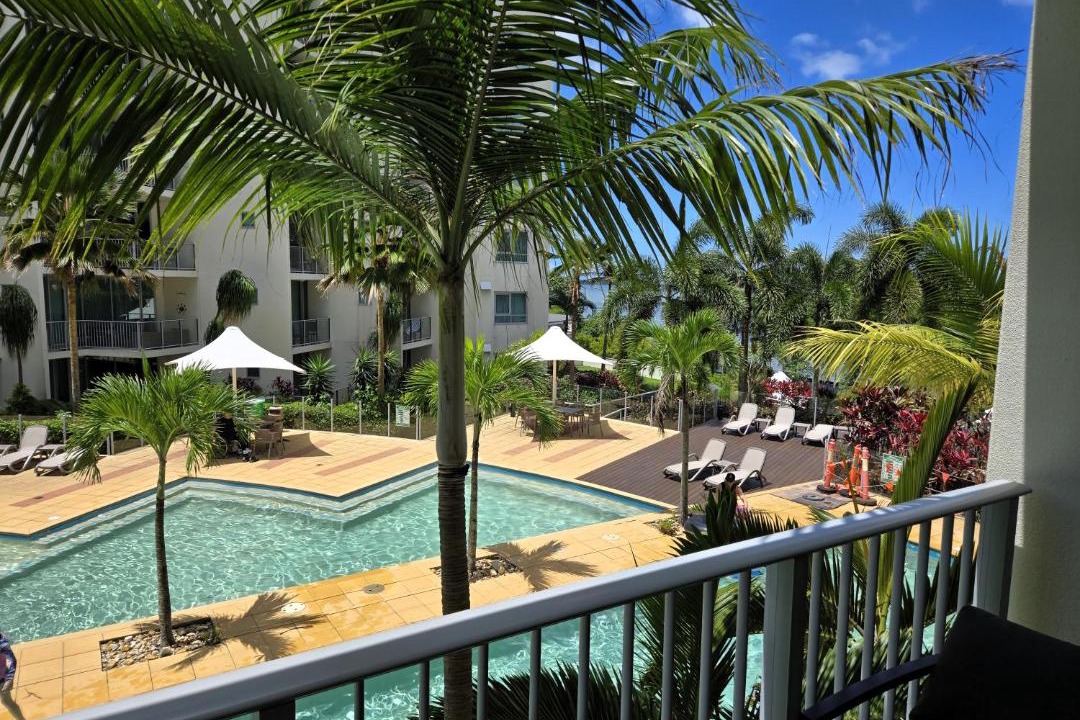 Photo of Patio Balcony in Cairns Central Business District