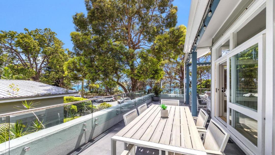 Photo of Patio Balcony in Pearl Beach