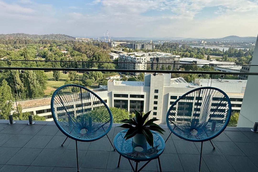 Photo of Patio Balcony in City East