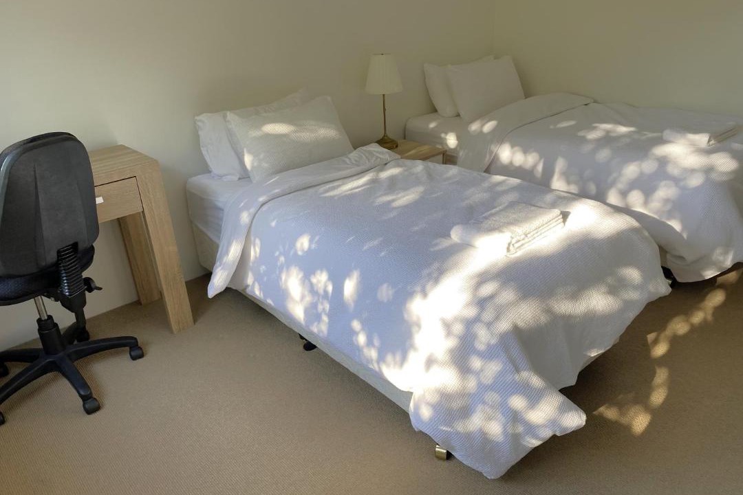 Photo of Bedroom in Erskineville