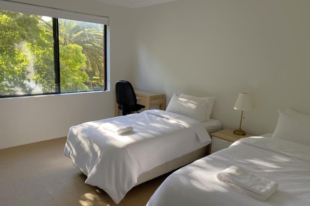 Photo of Bedroom in Erskineville