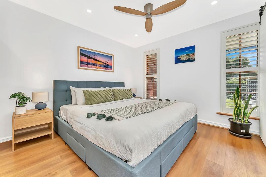Photo of Bedroom in Glenelg North