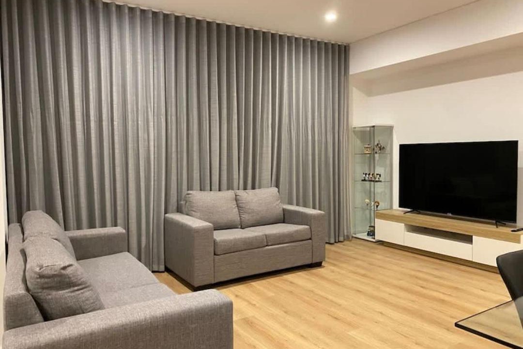 Photo of Livingroom in Adelaide Central Business District