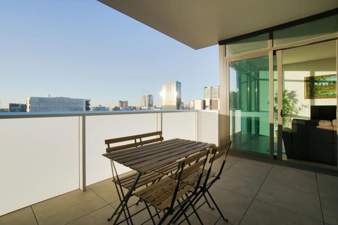 Photo of Patio Balcony in Adelaide Central Business District