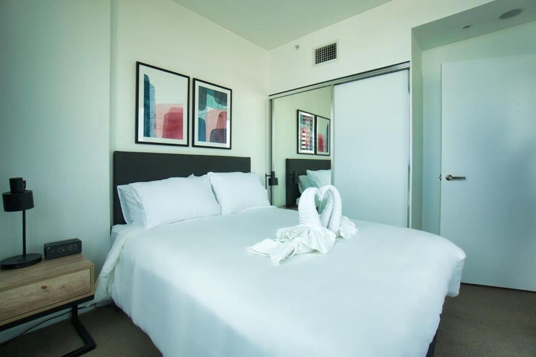 Photo of Bedroom in Adelaide Central Business District