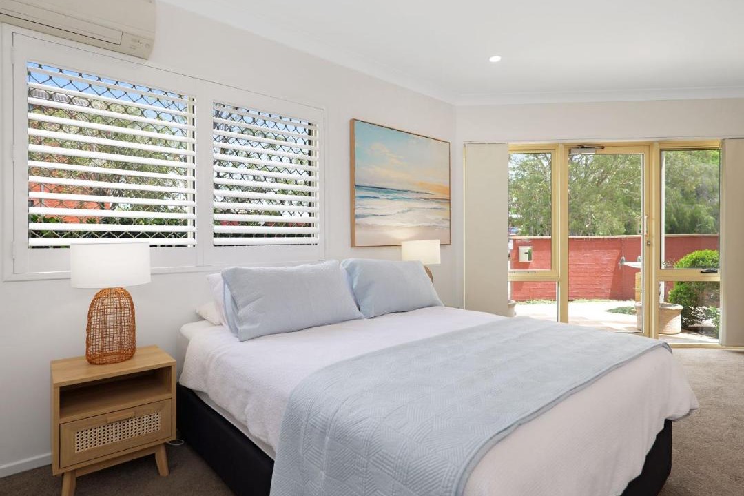 Photo of Bedroom in Nelson Bay