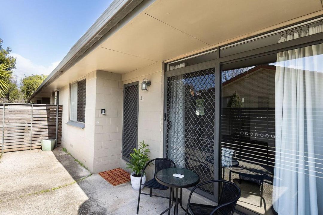 Photo of Patio Balcony in South Albury