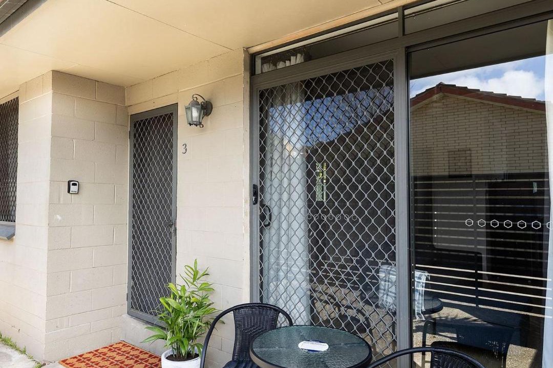 Photo of Patio Balcony in South Albury
