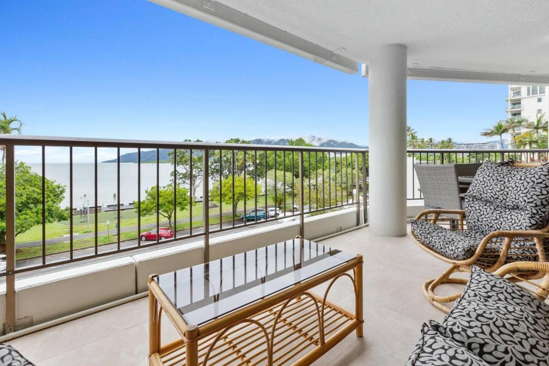 Photo of Patio Balcony in Cairns Central Business District