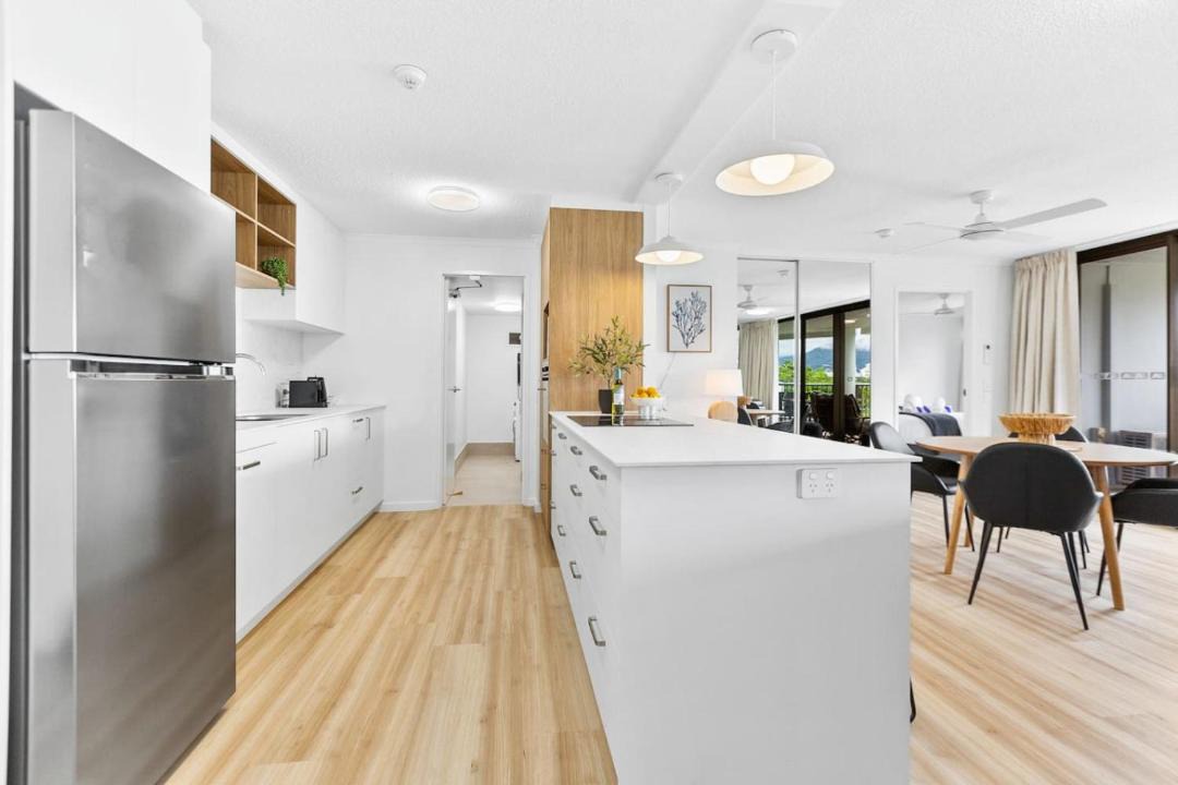 Photo of Kitchen in Cairns Central Business District
