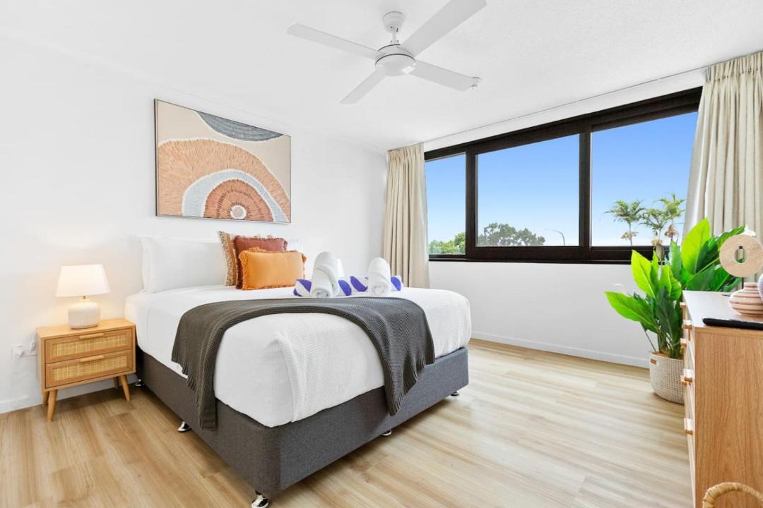 Photo of Bedroom in Cairns Central Business District