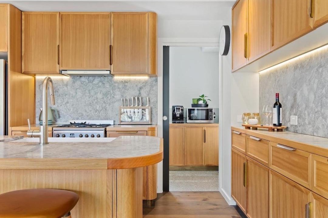 Photo of Kitchen in Lake Crackenback