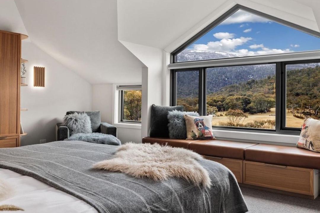 Photo of Bedroom in Lake Crackenback