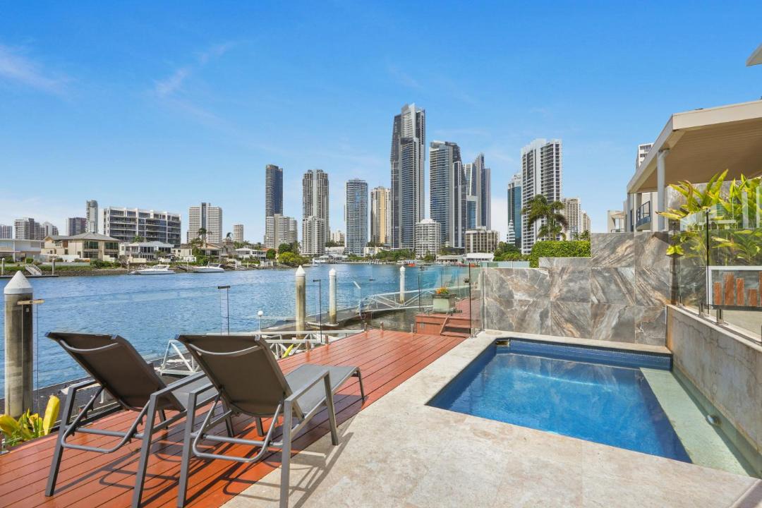 Photo of Patio Balcony in Surfers Paradise