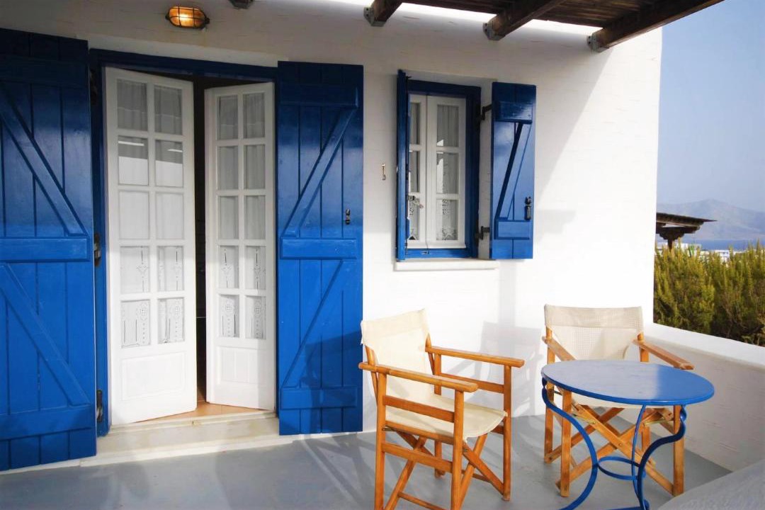 Photo of Patio Balcony in Koufonisia