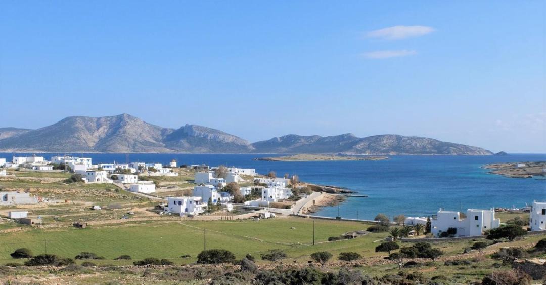 Photo of Buildings in Koufonisia