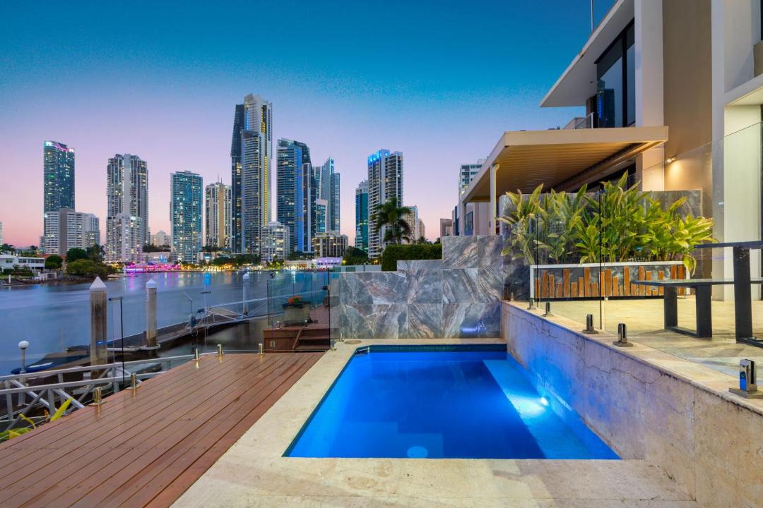 Photo of Patio Balcony in Surfers Paradise