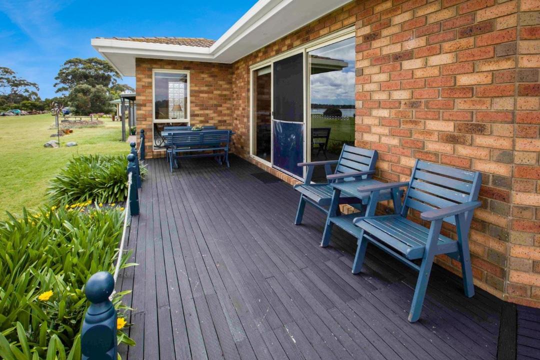 Photo of Patio Balcony in Metung