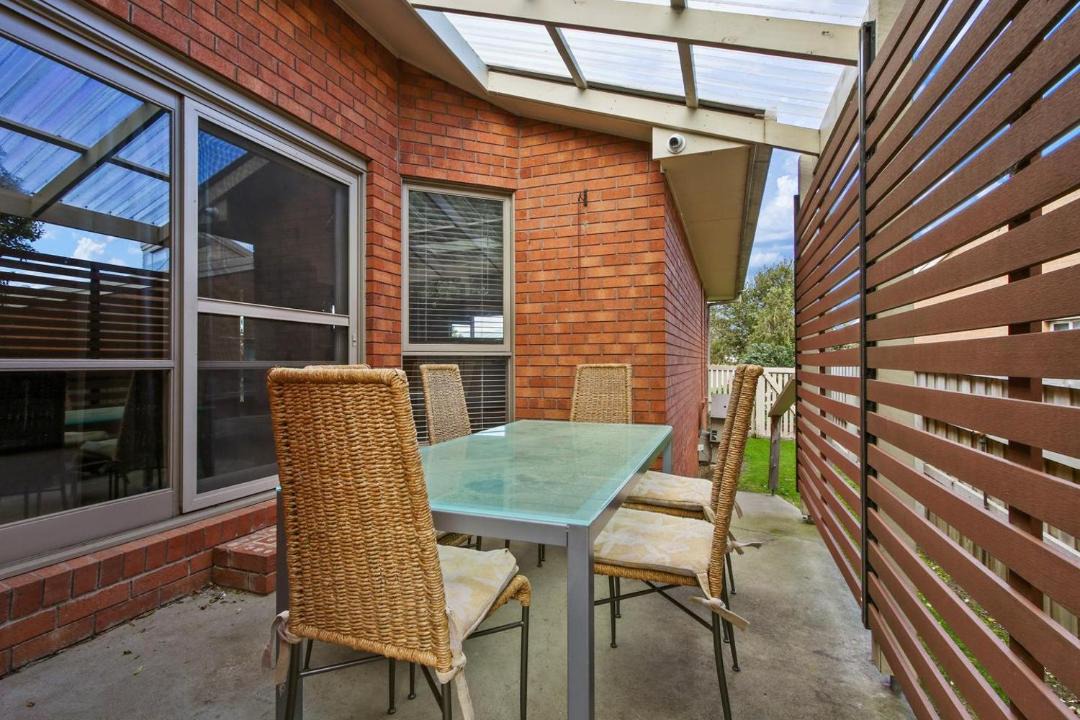 Photo of Patio Balcony in Lakes Entrance