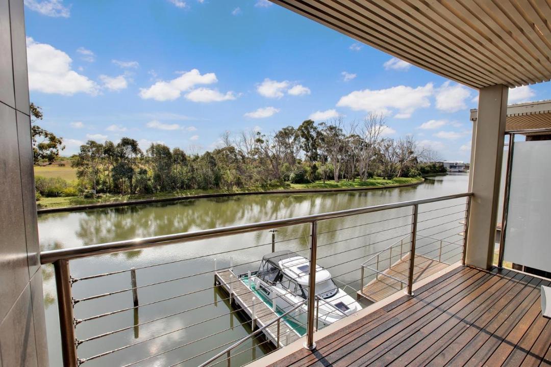 Photo of Patio Balcony in Paynesville
