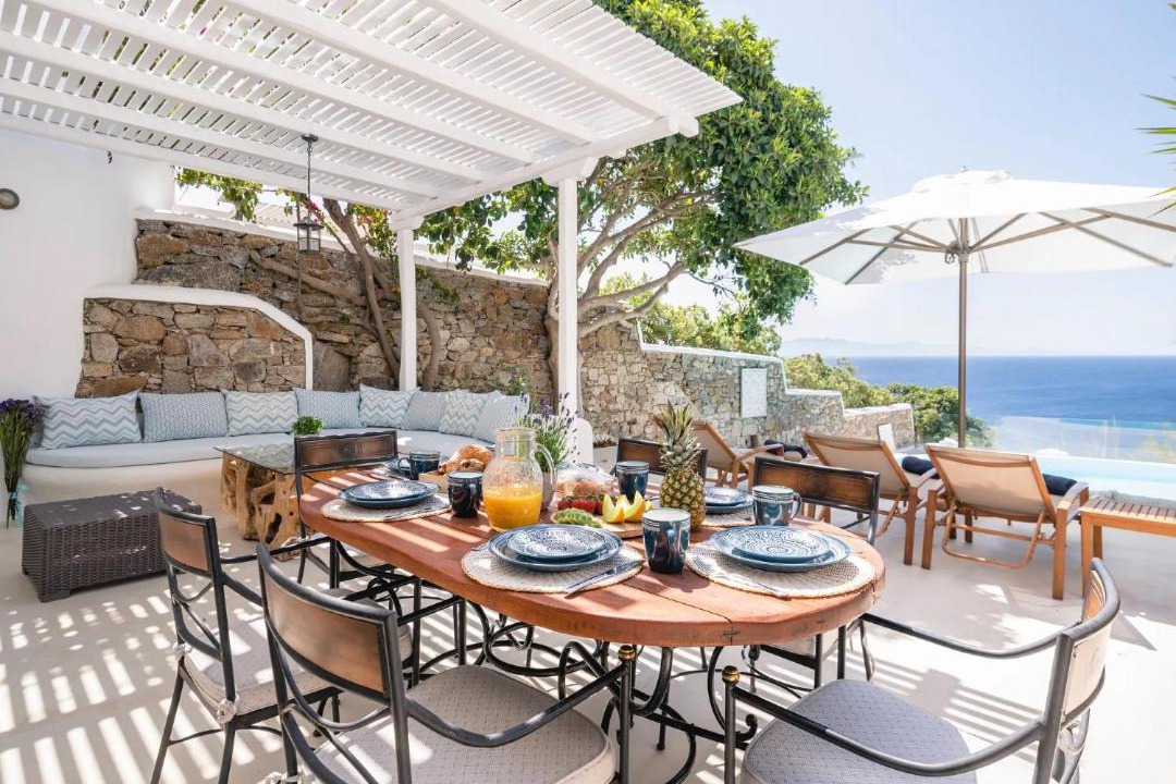 Photo of Patio Balcony in Agios Ioannis