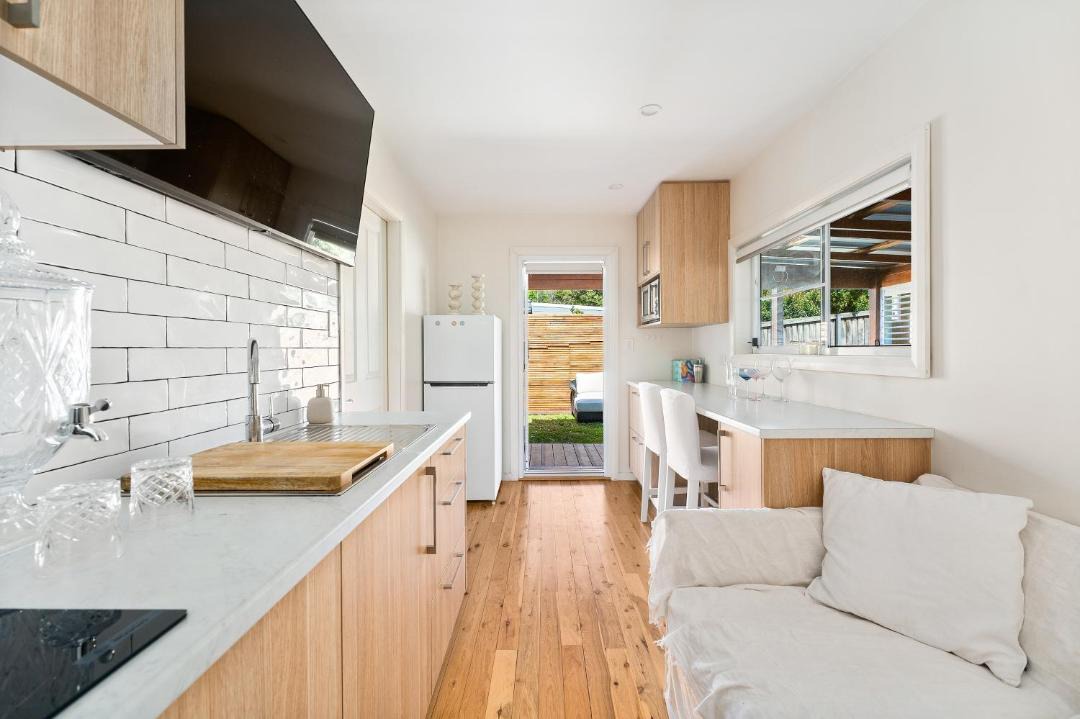 Photo of Kitchen in Stanwell Tops