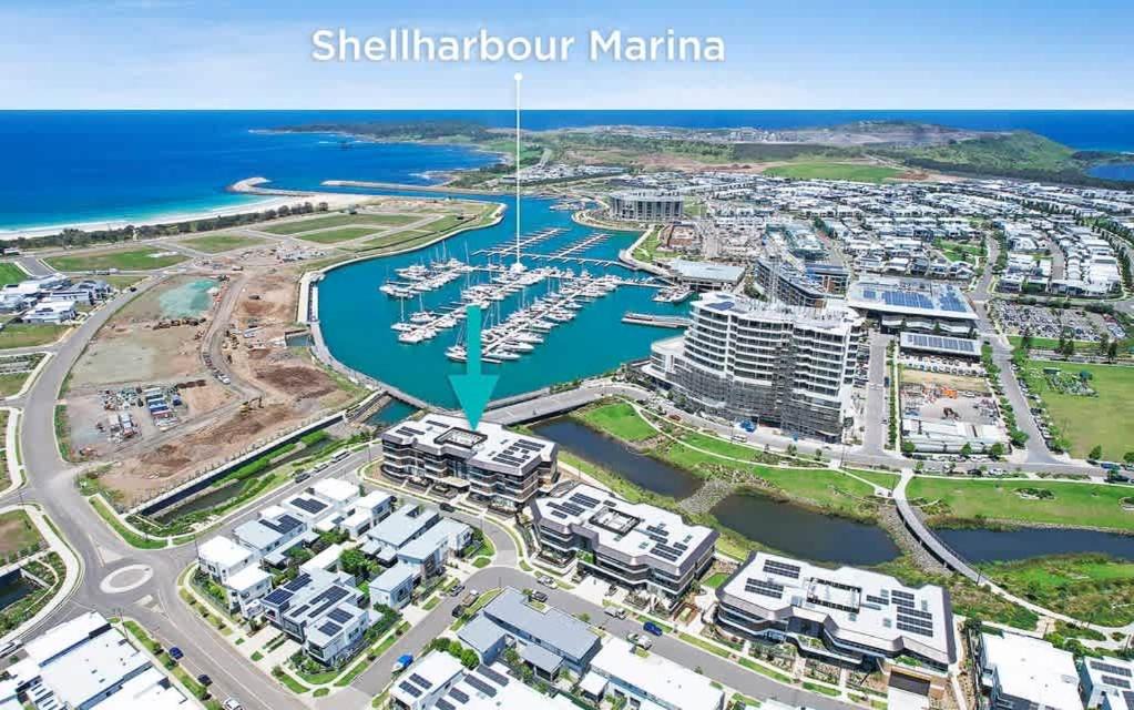 Photo of Buildings in Shell Cove