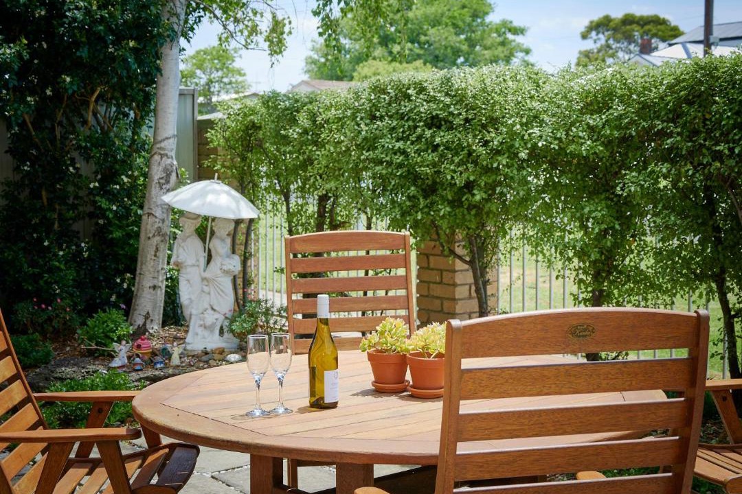 Photo of Patio Balcony in Portarlington