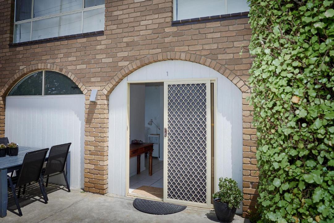 Photo of Patio Balcony in Portarlington