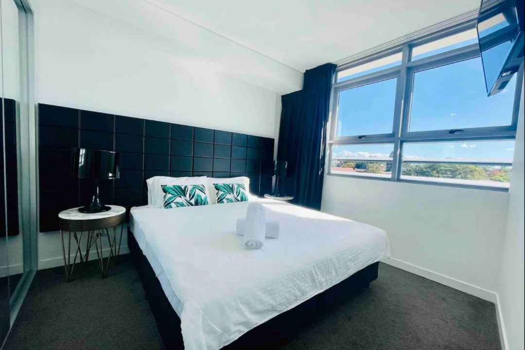 Photo of Bedroom in Chatswood CBD