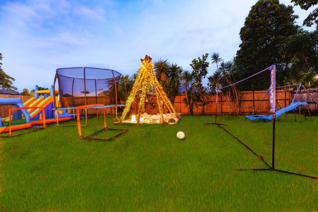 Photo of Outdoor in Trinity Park