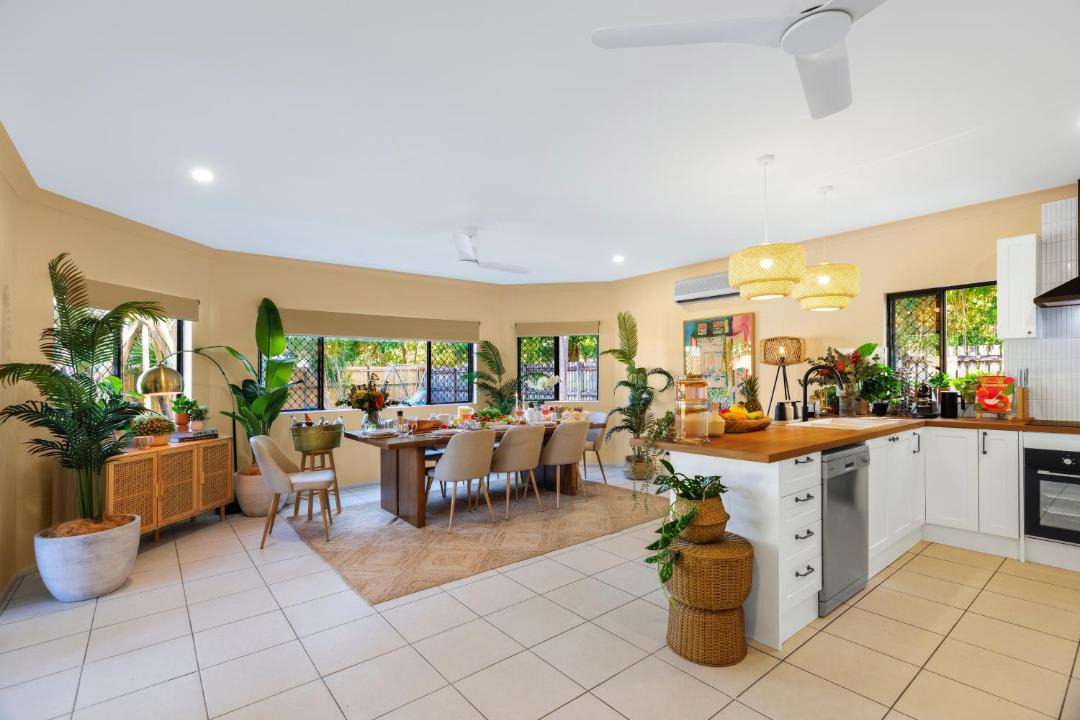 Photo of Kitchen in Trinity Park