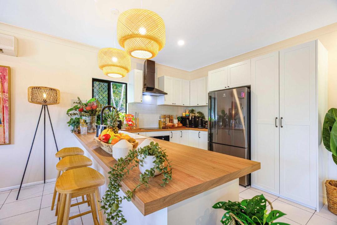 Photo of Kitchen in Trinity Park