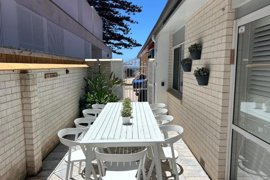 Photo of Patio Balcony in Avoca Beach