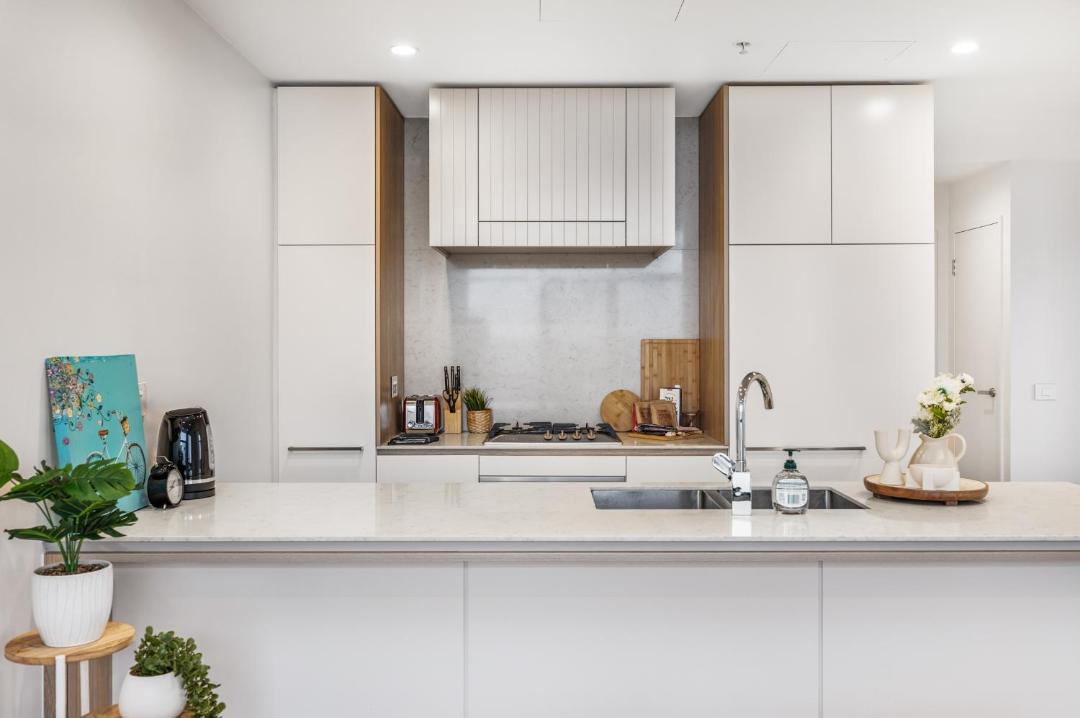 Photo of Kitchen in Wentworth Point
