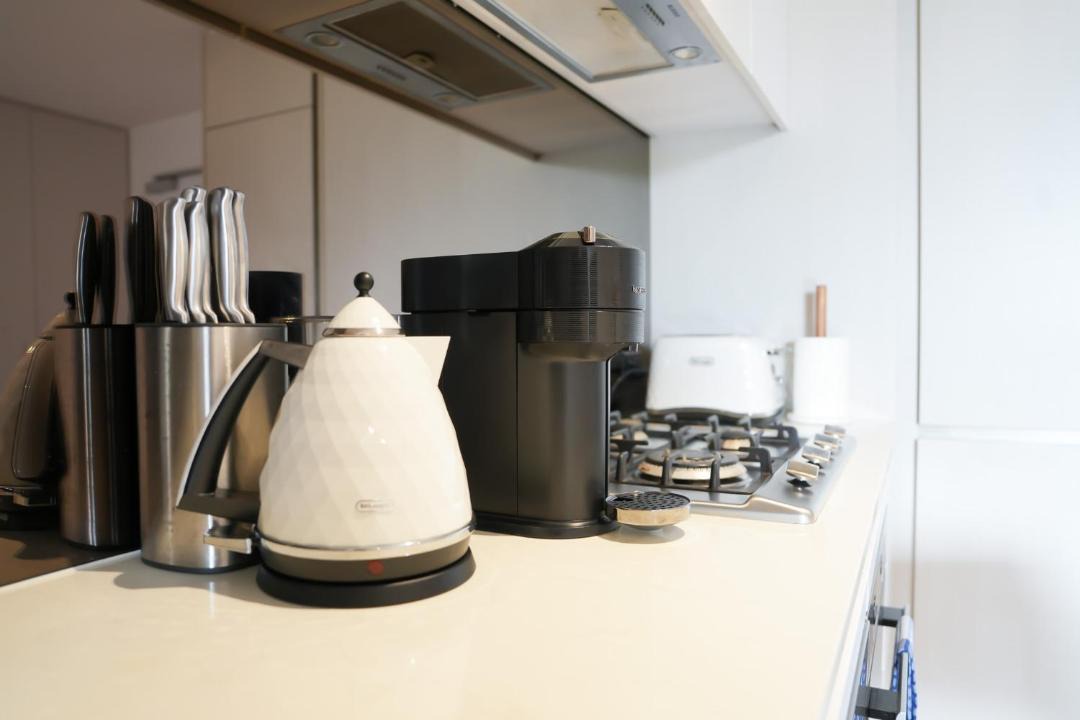 Photo of Kitchen in Chinatown