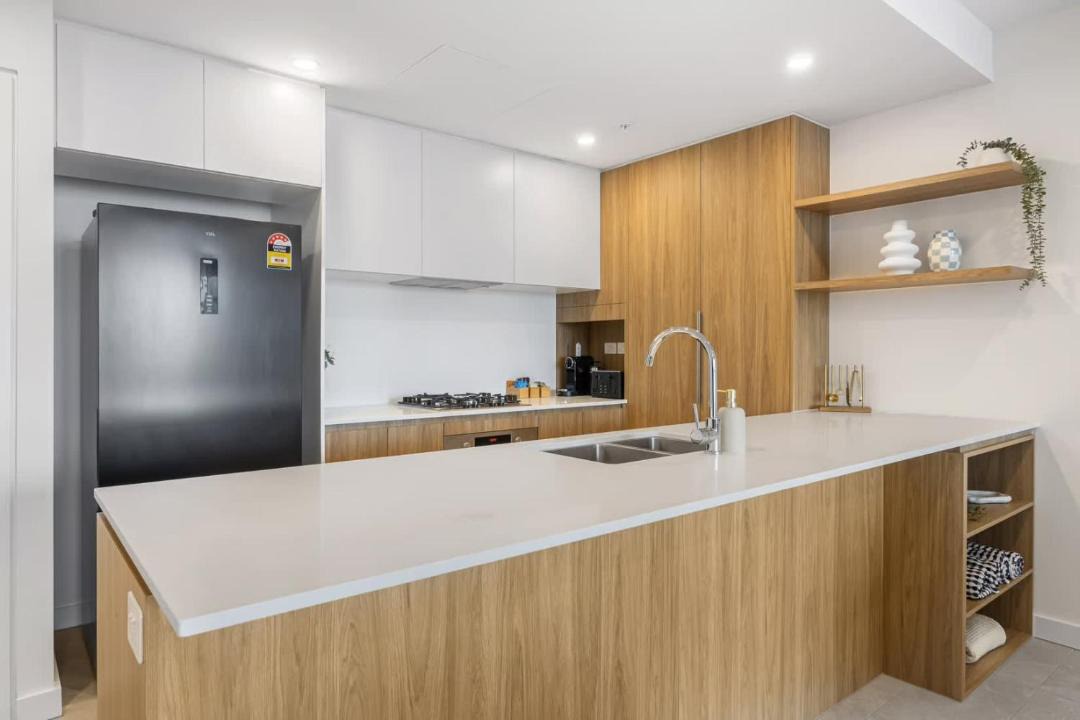Photo of Kitchen in Eagle Farm
