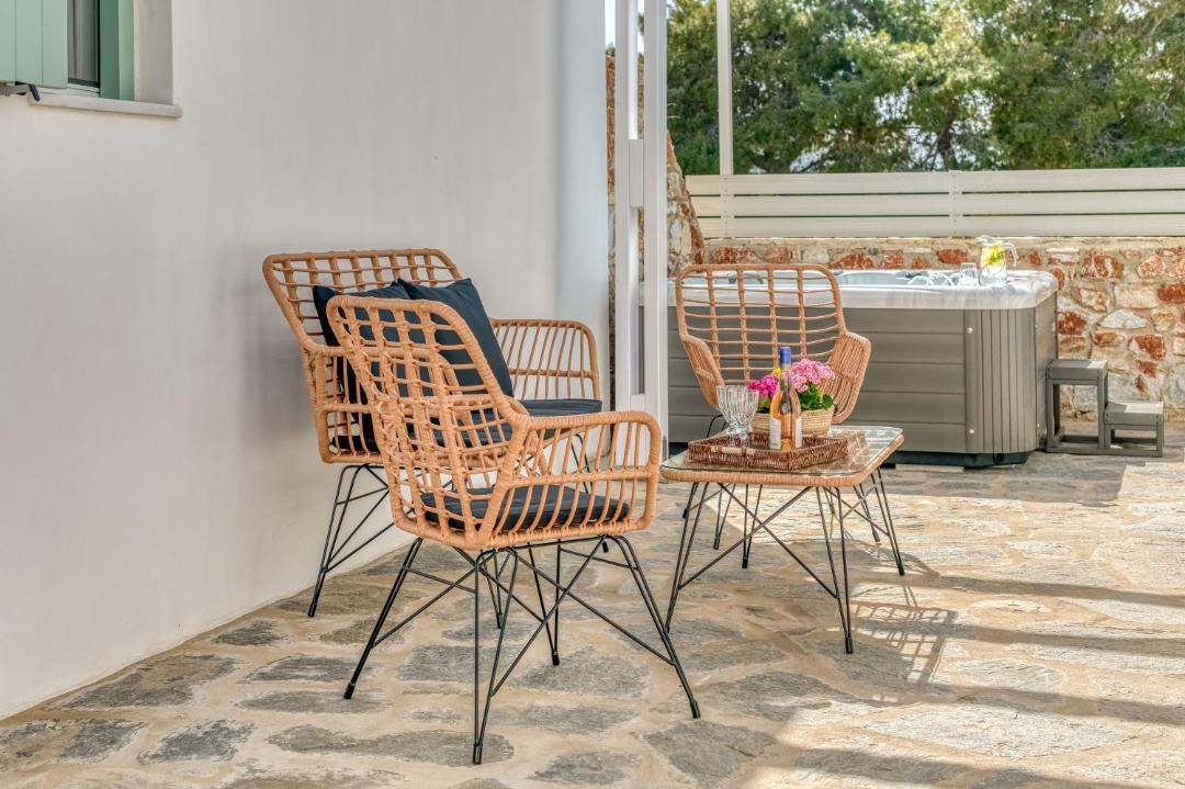 Photo of Patio Balcony in Aliki