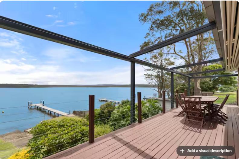 Photo of Patio Balcony in Basin View