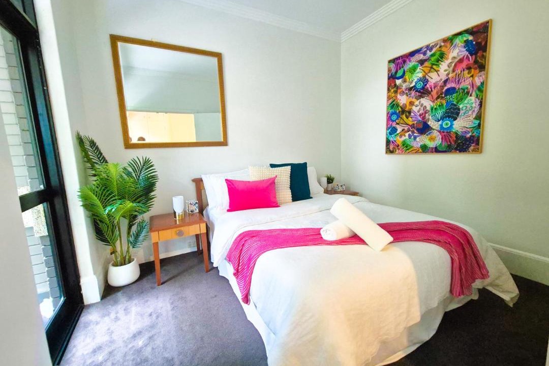 Photo of Bedroom in Chippendale