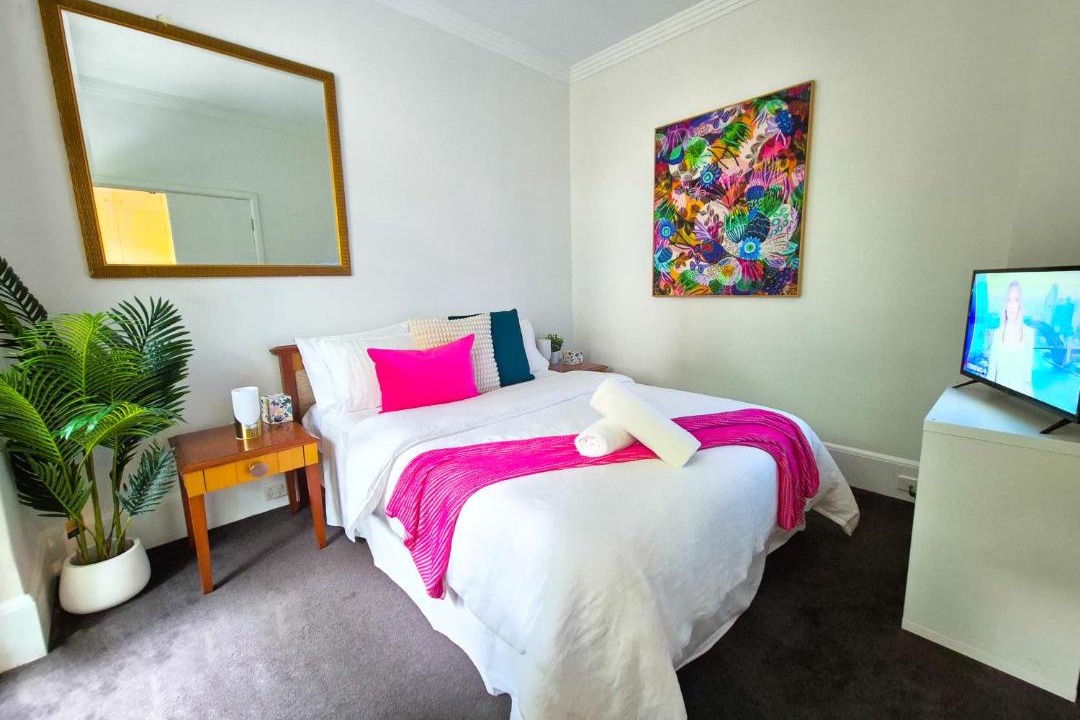 Photo of Bedroom in Chippendale