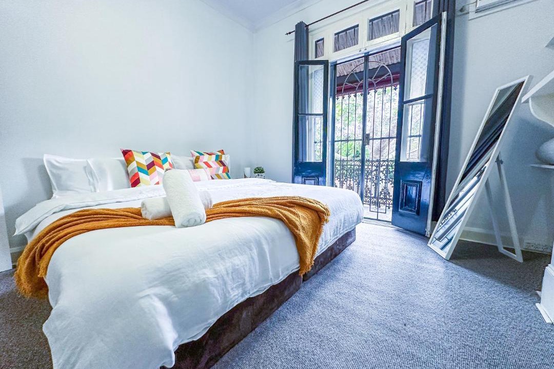 Photo of Bedroom in Glebe