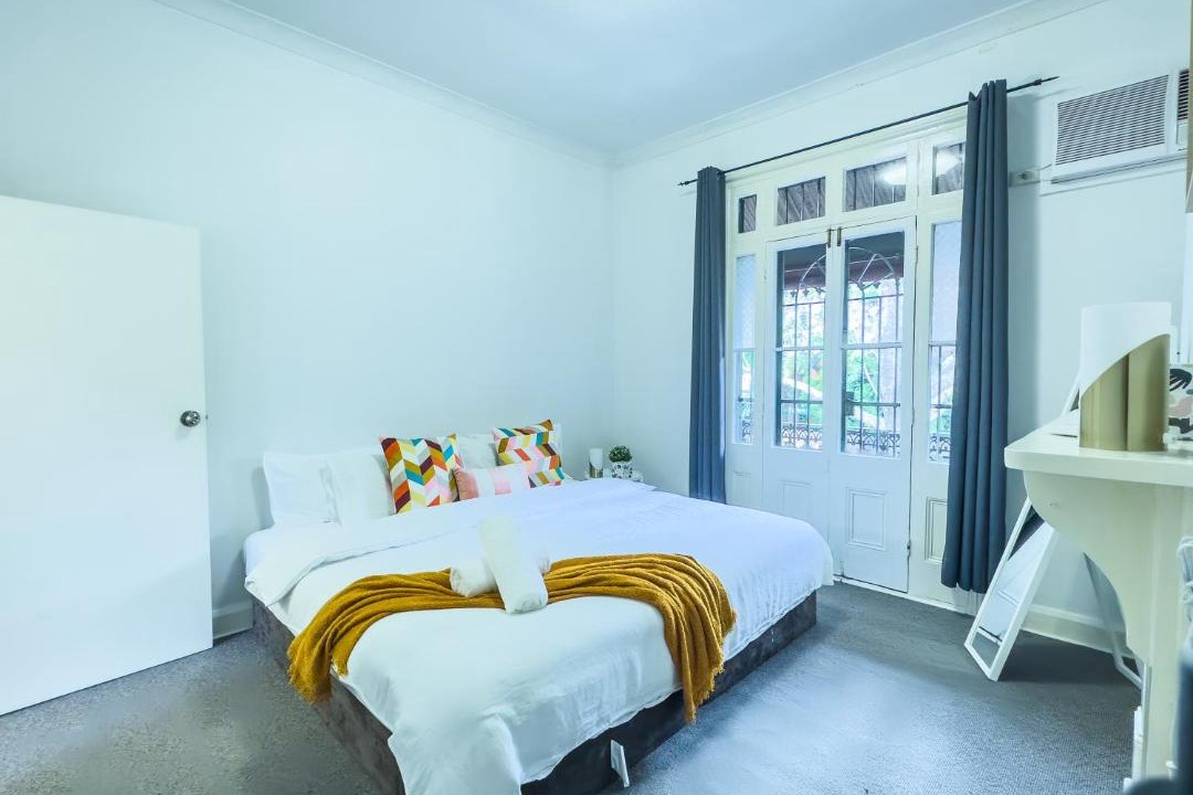 Photo of Bedroom in Glebe
