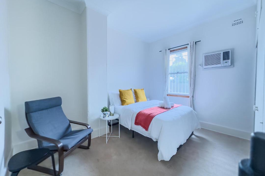 Photo of Bedroom in Glebe