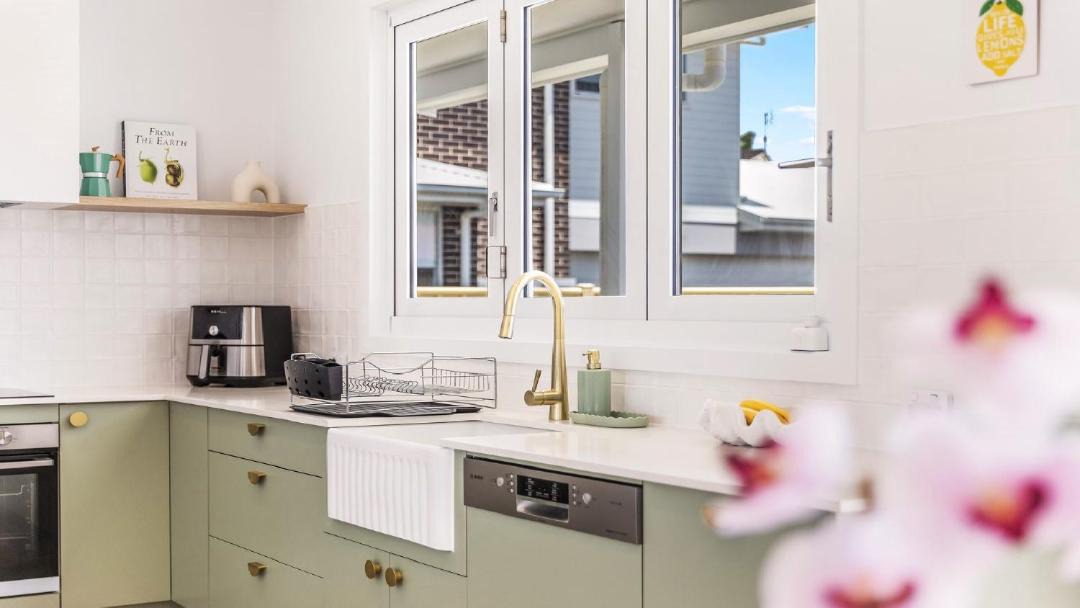 Photo of Kitchen in Booker Bay