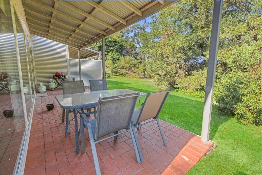 Photo of Patio Balcony in Forge Creek