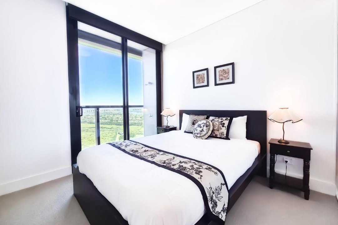 Photo of Bedroom in Sydney Olympic Park