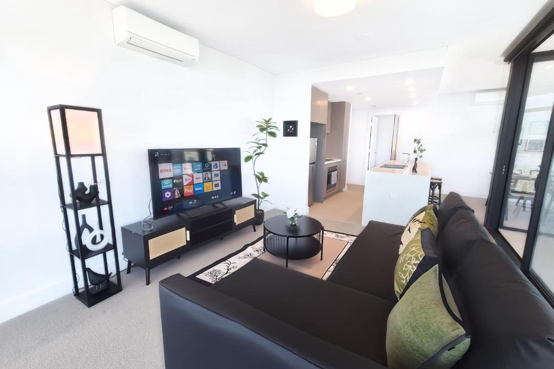 Photo of Livingroom in Sydney Olympic Park