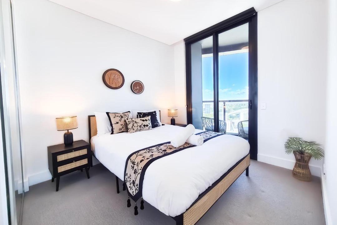 Photo of Bedroom in Sydney Olympic Park